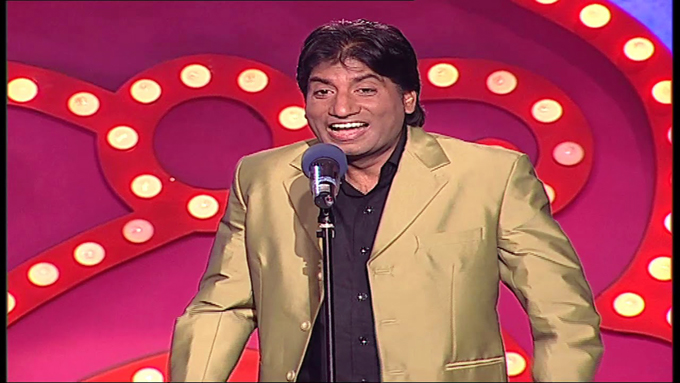 Abc Raju कॉमेडियन राजू श्रीवास्तव को पड़ा दिल का दौरा, एम्स में कराया गया भर्ती ...