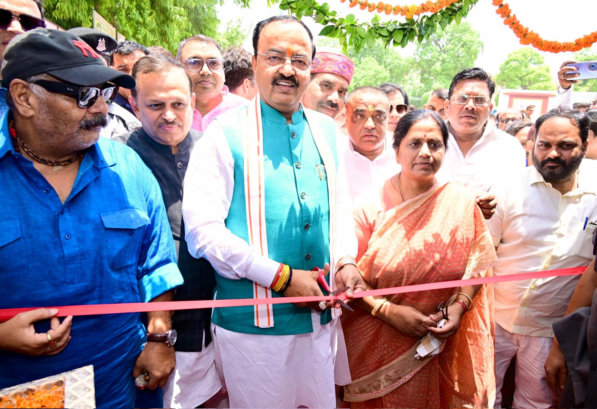 कानपुर में गरजे डिप्टी सीएम केशव प्रसाद मौर्य, बोले- 2027 में विपक्ष का होगा सूपड़ा साफ, विकास और राष्ट्रवाद के मुद्दे पर भाजपा फिर बनाएगी सरकार