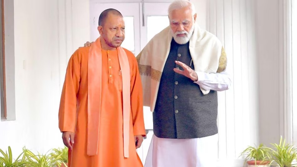 मोदी सरकार के 12 साल: सीएम योगी ने पीएम मोदी को लिखा पत्र, कहा- यूपी बना ‘आस्था और अर्थव्यवस्था का अद्भुत संगम’