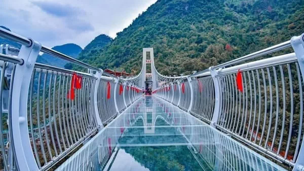 ऋषिकेश के बजरंग सेतु पर लागू होगी नई व्यवस्था, कांच के फुटपाथ के लिए देना पड़ सकता है शुल्क; कांवड़ यात्रा में बंद रखने की तैयारी