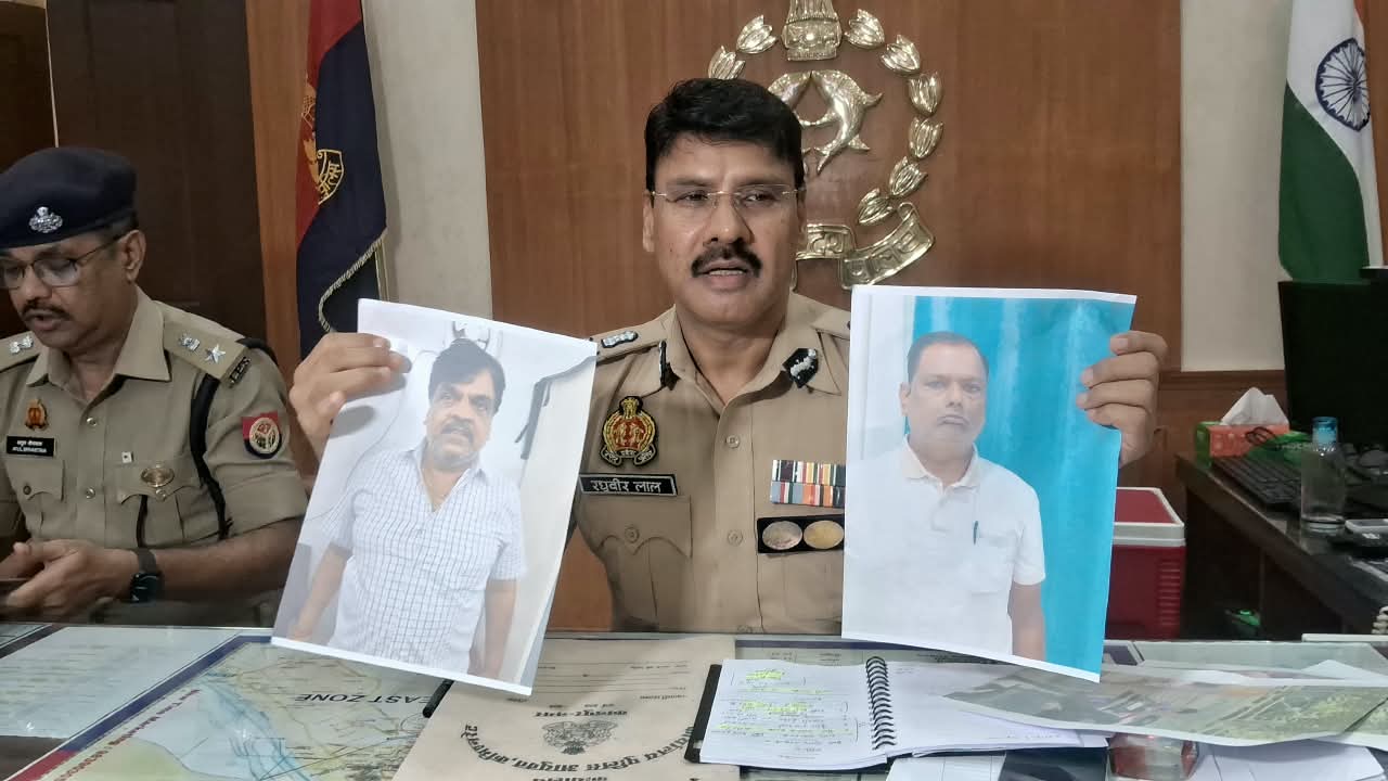 Kanpur: CM योगी के सख्त तेवरों के बाद पुलिस का एक्शन... 6 FIR, 2 ठेकेदार गिरफ्तार; सिंडीकेट का सरगना फरार