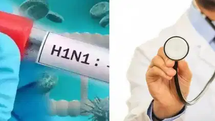 मुरादाबाद में H1N1 के दो मामले मिलने से स्वास्थ्य विभाग अलर्ट, अस्पतालों में आइसोलेशन बेड आरक्षित
