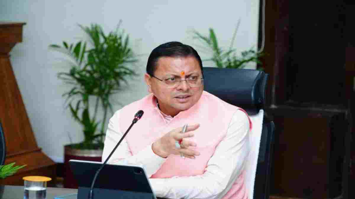चमोली में बेली ब्रिज बहने के बाद CM धामी ने संभाला मोर्चा, 24×7 निगरानी के निर्देश; बोले- जरूरी सामान की सप्लाई न रुके