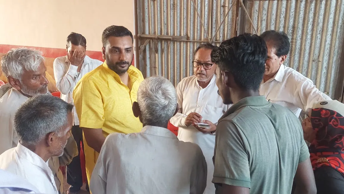 हरिद्वार ग्रामीण सीट पर BJP में दावेदारी तेज, शिवा चौहान ने समर्थकों संग ठोका दावा; अनुपमा रावत की जीत के बाद बढ़ी सियासी हलचल