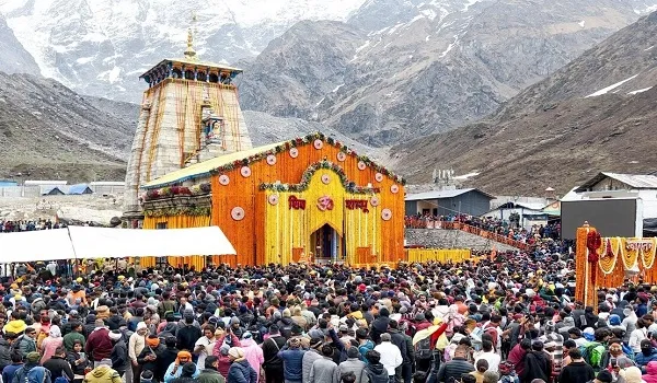 केदारनाथ धाम में भतूज अन्नकूट पर्व की तैयारियां तेज, मध्यरात्रि में होंगे विशेष दर्शन और पूजा-अर्चना