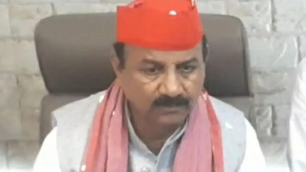 मऊ पहुंचे सपा प्रदेश अध्यक्ष श्यामलाल पाल, फूलन देवी से लेकर चुनावी समीकरण तक खुलकर बोले; बसपा पर भी साधा निशाना
