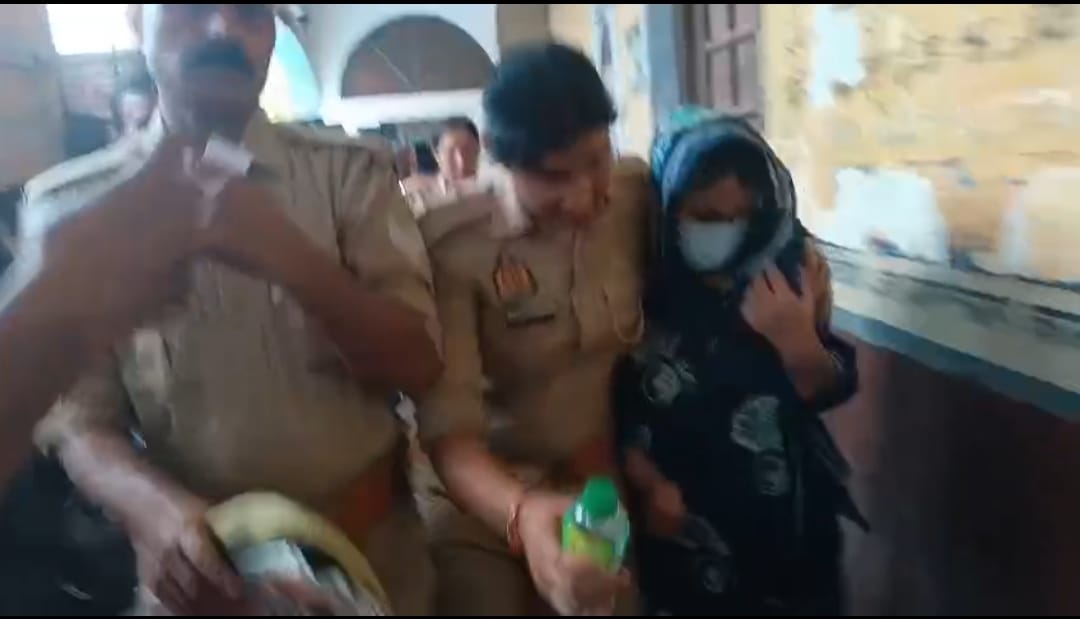 Kanpur: दवा कारोबारी विनीत मिनोचा हत्याकांड में बहू शालू समेत तीनों आरोपियों की रिमांड मंजूर