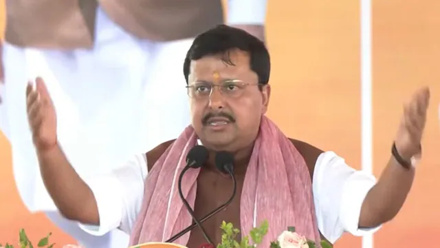 हल्द्वानी में नितिन नवीन का कांग्रेस पर हमला, तुष्टिकरण और वंदे मातरम् के मुद्दे पर साधा निशाना